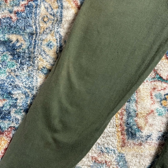 Vintage Harley Davidson Long Sleeve Henley Shirt Size XL - Picture 8 of 8